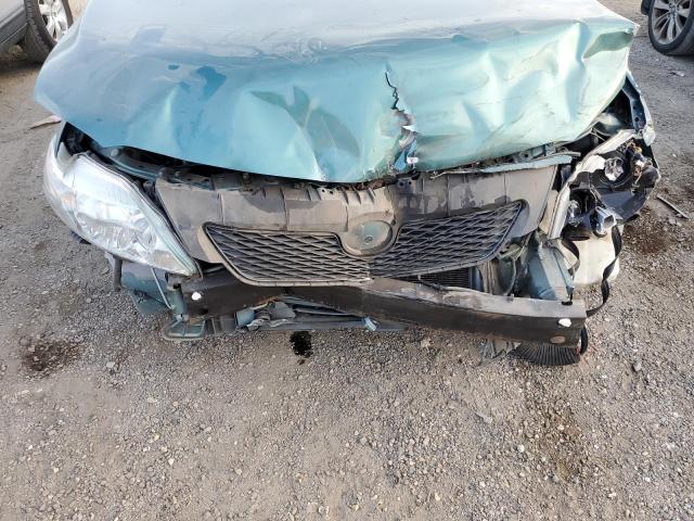 Photo 9 from auction – 2009 TOYOTA COROLLA BA with VIN JTDBL40E199024755
