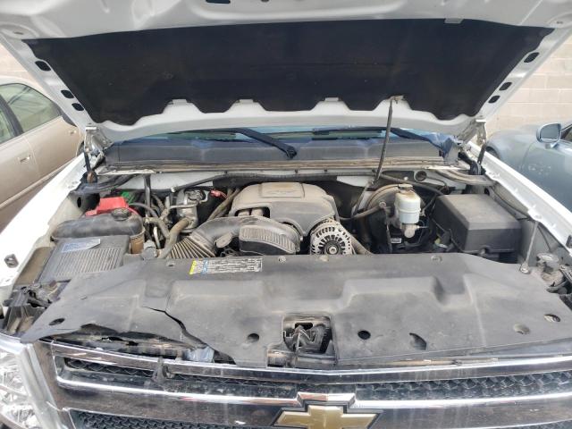 Photo 7 from auction – 2010 CHEVROLET SILVERADO with VIN 3GCRCSEA0AG219436