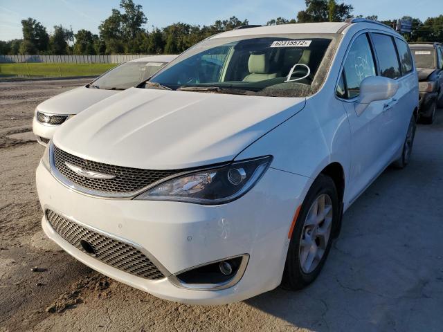 Photo 2 from auction – 2019 CHRYSLER PACIFICA T with VIN 2C4RC1EG8KR508221