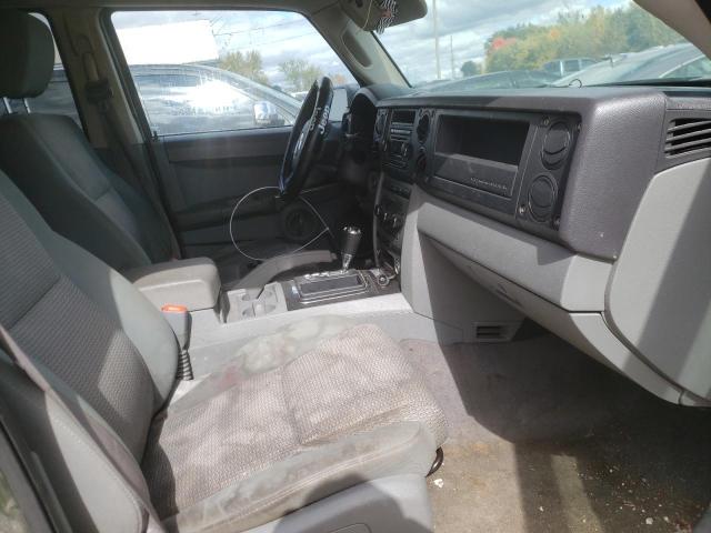 صورة رقم 5 من المزاد - 2007 JEEP COMMANDER مع VIN 1J8HG48K57C690227