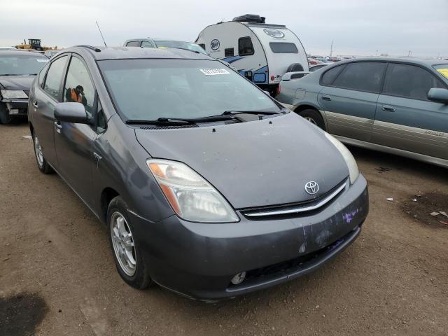 TOYOTA PRIUS 2007 with VIN JTDKB20U473275686 - Photo from auction