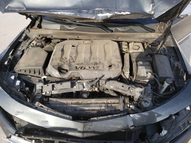 Photo 7 from auction – 2018 CHEVROLET IMPALA PRE with VIN 2G1125S35J9133307