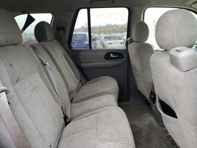 Photo 6 from auction – 2005 CHEVROLET TRAILBLAZE with VIN 1GNDT13S452177116