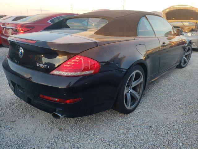 Photo 4 from auction – 2008 BMW 650 I with VIN WBAEB53568CX61188
