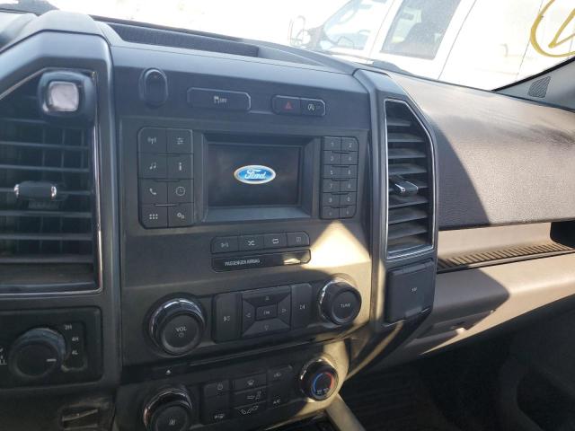 Photo 9 from auction – 2018 FORD F150 SUPER with VIN 1FTEW1EP3JKD73278