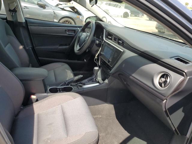 Photo 5 from auction – 2018 TOYOTA COROLLA L with VIN 2T1BURHE5JC991690
