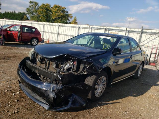 Photo 2 from auction – 2012 TOYOTA CAMRY BASE with VIN 4T1BF1FK6CU084503
