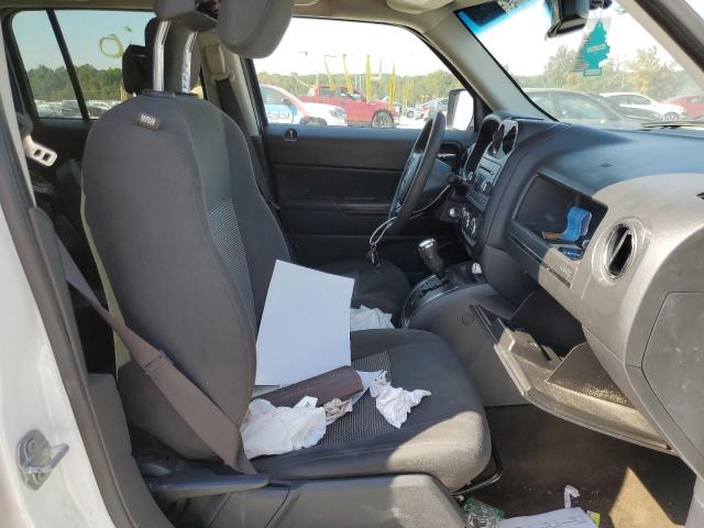 Photo 5 from auction – 2016 JEEP PATRIOT SP with VIN 1C4NJPBB6GD809368