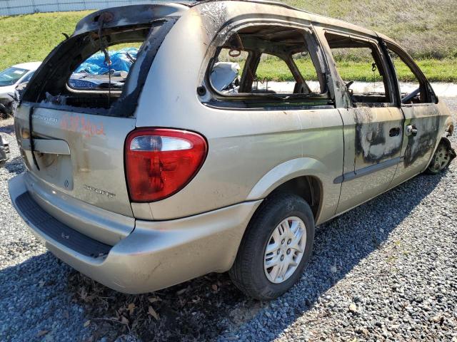 Photo 10 from auction – 2002 DODGE GRAND CARA with VIN 2B4GP44372R765105