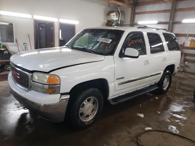 Photo 2 from auction – 2001 GMC YUKON with VIN 1GKEK13T31R155204