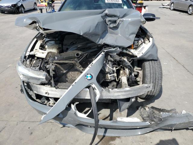 Photo 9 from auction – 2015 BMW 335 I with VIN WBA3A9G52FNS65835