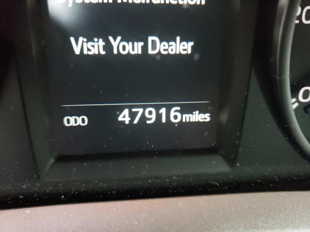 Photo 8 from auction – 2018 TOYOTA RAV4 LE with VIN JTMZFREV9JJ723596