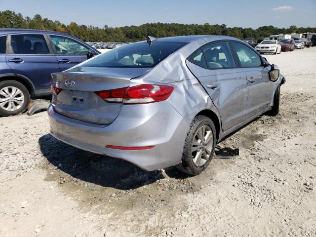 Photo 4 from auction – 2017 HYUNDAI ELANTRA SE with VIN 5NPD84LF1HH176331