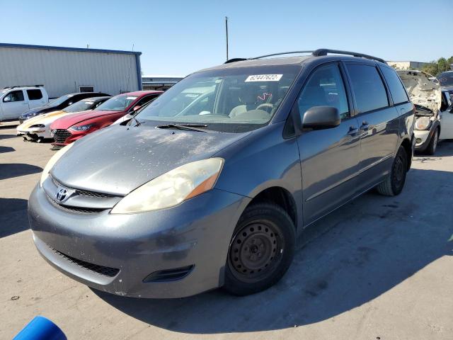 Photo 2 from auction – 2006 TOYOTA SIENNA CE with VIN 5TDZA23C36S450429
