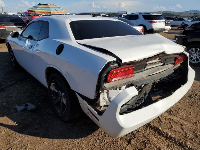 Photo 3 from auction – 2012 DODGE CHALLENGER with VIN 2C3CDYAG0CH291213
