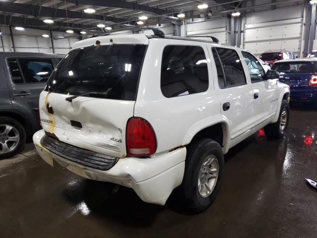 Photo 4 from auction – 2001 DODGE DURANGO with VIN 1B4HS28N01F539013