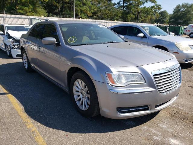 CHRYSLER 300 2014 with VIN 2C3CCAAG3EH275990 - Photo from auction