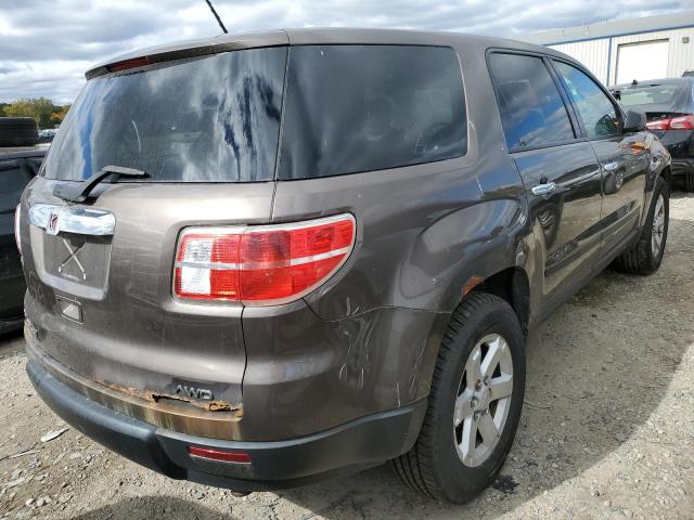 Photo 4 from auction – 2009 SATURN OUTLOOK XE with VIN 5GZEV13D49J192766