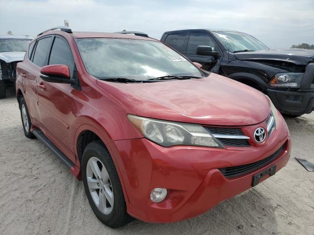 Photo 1 from auction – 2013 TOYOTA RAV4 XLE with VIN 2T3WFREV6DW026573