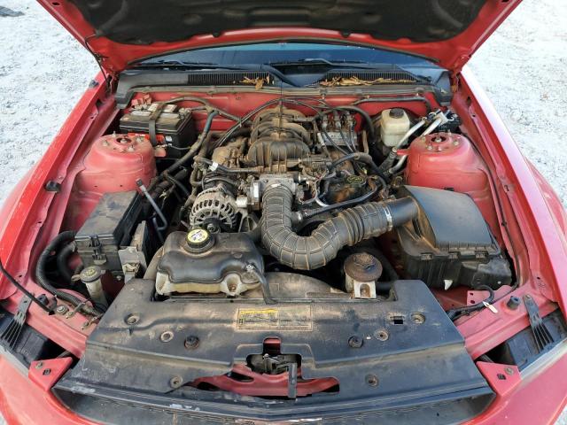Photo 7 from auction – 2008 FORD MUSTANG with VIN 1ZVHT80N485202856