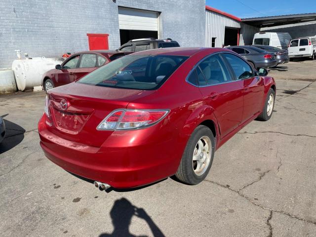 Photo 4 from auction – 2011 MAZDA 6 I with VIN 1YVHZ8BH3B5M06929