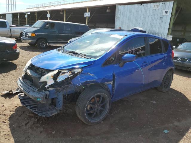 Photo 2 from auction – 2015 NISSAN VERSA NOTE with VIN 3N1CE2CP5FL449627