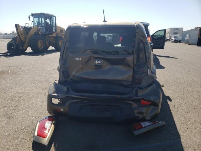 Photo 9 from auction – 2013 KIA SOUL + with VIN KNDJT2A65D7557882
