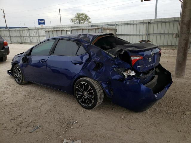 Photo 3 from auction – 2016 TOYOTA COROLLA L with VIN 2T1BURHE4GC515438