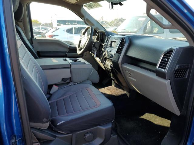 Photo 5 from auction – 2016 FORD F150 SUPER with VIN 1FTEW1EF2GFC60284