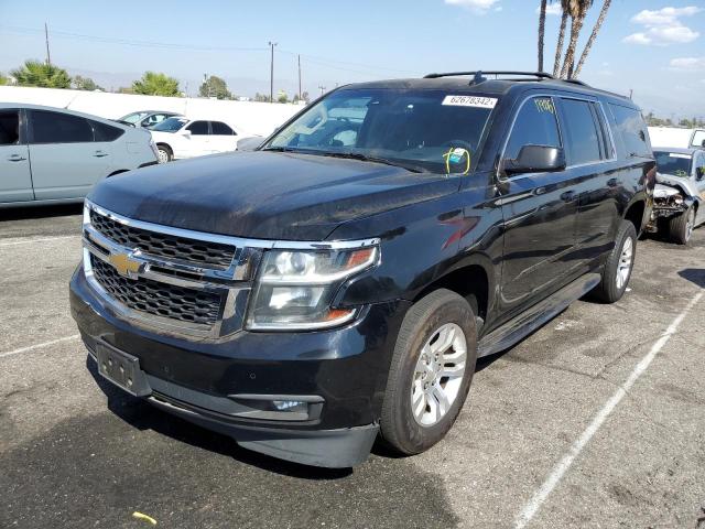 Photo 2 from auction – 2016 CHEVROLET SUBURBAN C with VIN 1GNSCHKC5GR241099