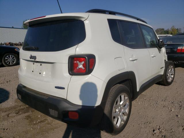 Photo 4 from auction – 2017 JEEP RENEGADE L with VIN ZACCJABB2HPE81096