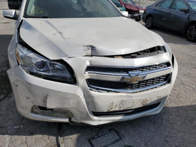 Photo 9 from auction – 2013 CHEVROLET MALIBU 1LT with VIN 1G11D5SRXDF151599