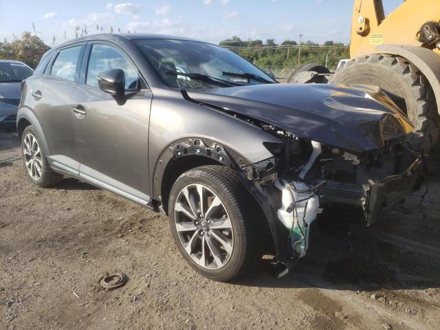 Photo 1 from auction – 2019 MAZDA CX-3 GRAND with VIN JM1DKFD79K0432983
