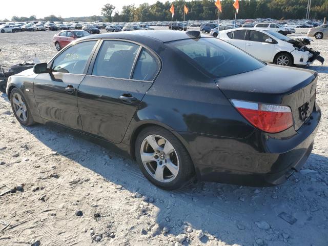 Photo 3 from auction – 2007 BMW 525 I with VIN WBANE53567CW63221