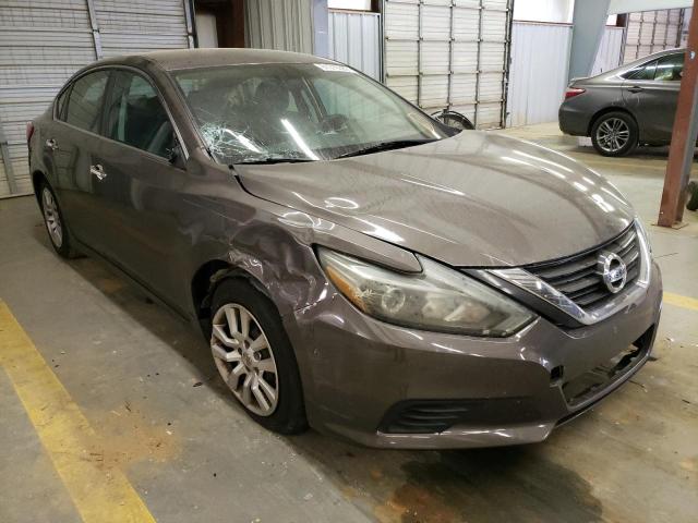 NISSAN ALTIMA 2.5 2016 with VIN 1N4AL3AP2GC248113 - Photo from auction