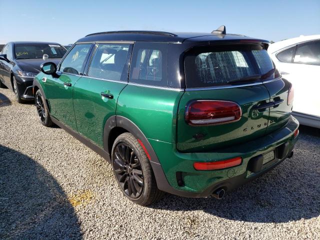 Photo 3 from auction – 2022 MINI COOPER S C with VIN WMWLV7C04N2P93850