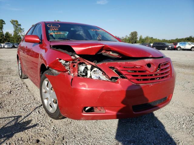 Photo 9 from auction – 2007 TOYOTA CAMRY CE with VIN 4T1BE46K97U102065