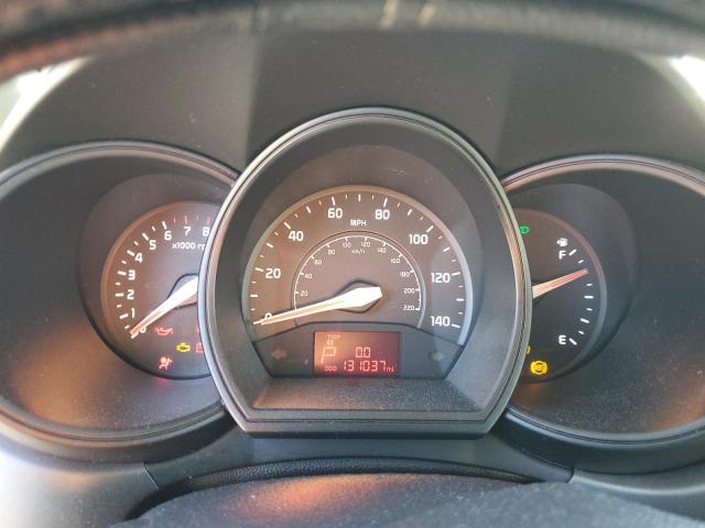 Photo 8 from auction – 2013 KIA RIO EX with VIN KNADN5A38D6233536