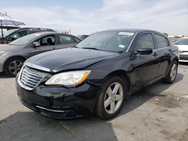 Photo 2 from auction – 2011 CHRYSLER 200 TOURIN with VIN 1C3BC1FG0BN620187