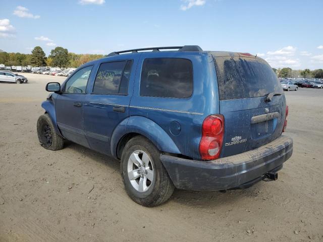 Photo 3 from auction – 2004 DODGE DURANGO ST with VIN 1D4HD38N44F237802