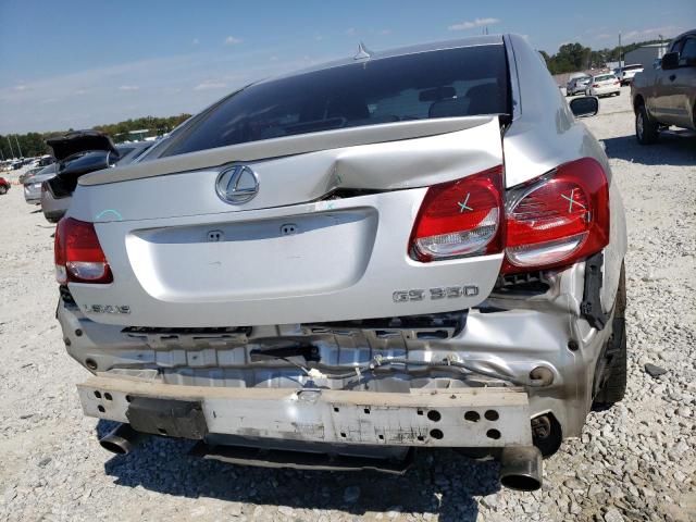 Photo 9 from auction – 2007 LEXUS GS 350 with VIN JTHBE96S070014075