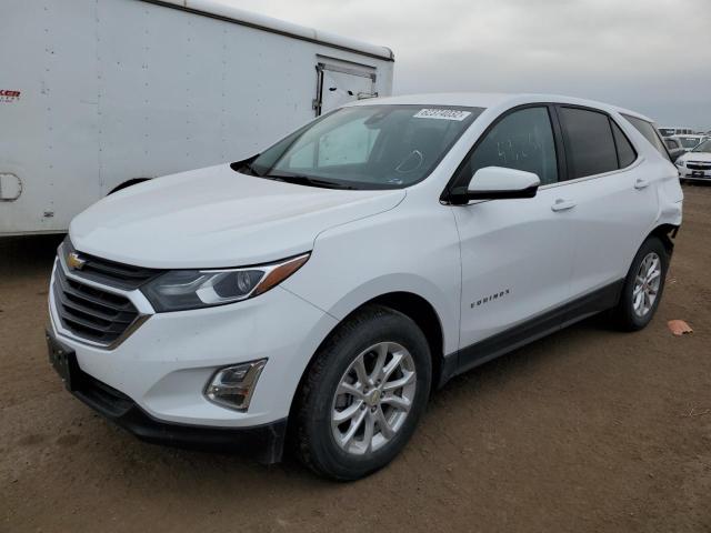 Photo 2 from auction – 2019 CHEVROLET EQUINOX LT with VIN 2GNAXTEV6K6259034