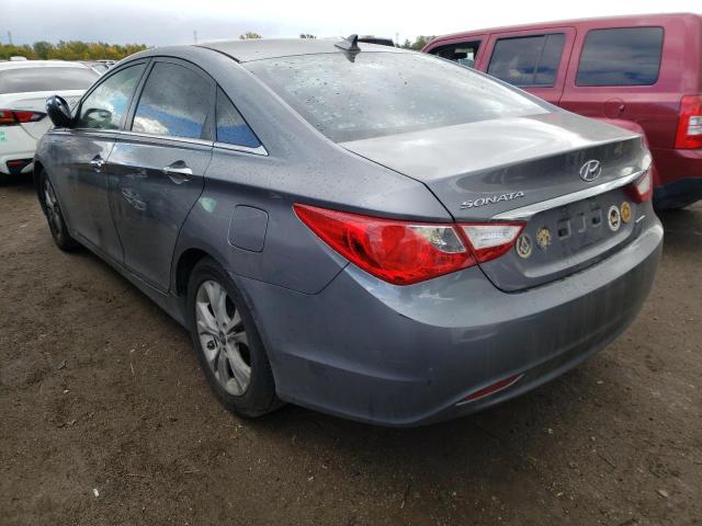 Zdjęcie 3 z aukcji – 2011 HYUNDAI SONATA SE z VIN 5NPEC4AC8BH265896