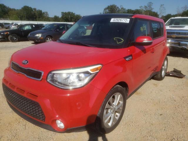Photo 2 from auction – 2016 KIA SOUL ! with VIN KNDJX3A58G7864582
