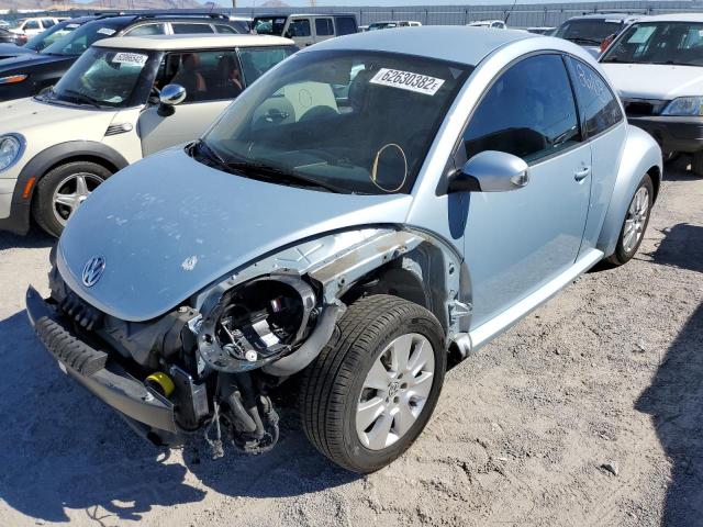 Photo 2 from auction – 2010 VOLKSWAGEN NEW BEETLE with VIN 3VWPG3AGXAM017794
