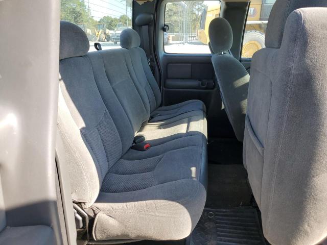 Photo 6 from auction – 2004 CHEVROLET SILVERADO with VIN 2GCEC19T141254682