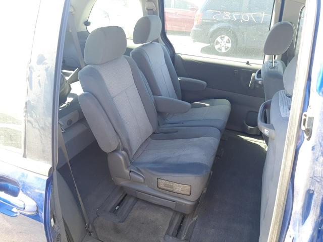 Photo 6 from auction – 2004 MAZDA MPV WAGON with VIN JM3LW28A540520843