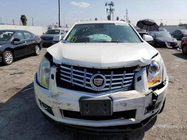 Photo 9 from auction – 2013 CADILLAC SRX PREMIU with VIN 3GYFNJE32DS643169