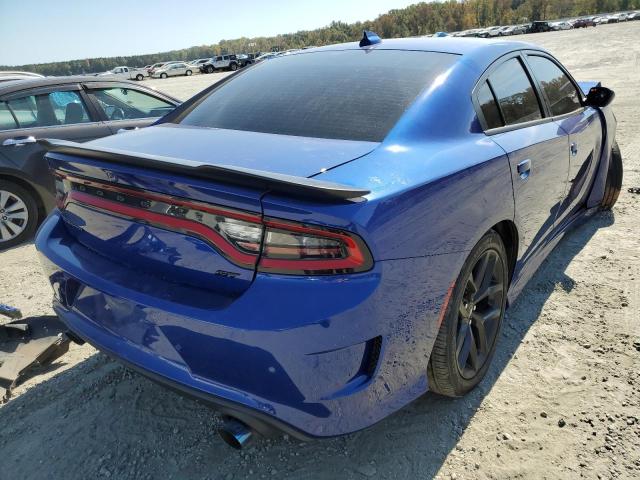 Photo 4 from auction – 2021 DODGE CHARGER GT with VIN 2C3CDXHG4MH527945