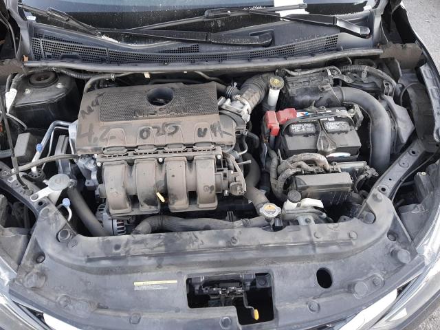 Photo 7 from auction – 2019 NISSAN SENTRA S with VIN 3N1AB7AP3KY299580